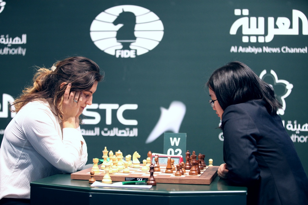 King Salman World Rapid and Blitz Chess Championships set to begin