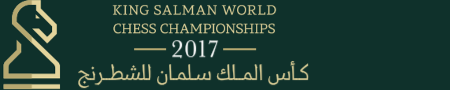 CIC Saudi Arabia on X: The world's highest IQs and greatest #chess players  compete in the King Salman World Rapid and #Blitz Championships this week  in Riyadh - including @MagnusCarlsen, Sergey Karjakin